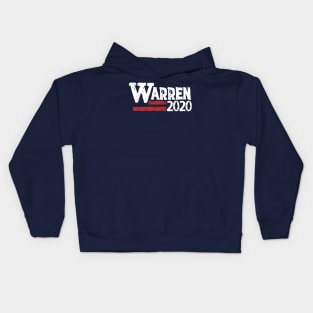 Warren 2020 Kids Hoodie